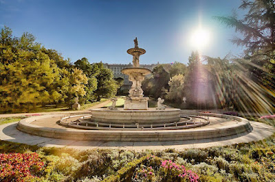 Parcul Buen Retiro — fotografia 5