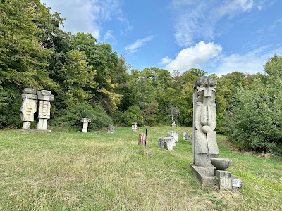 Tabăra de Sculptură Măgura — fotografia 5