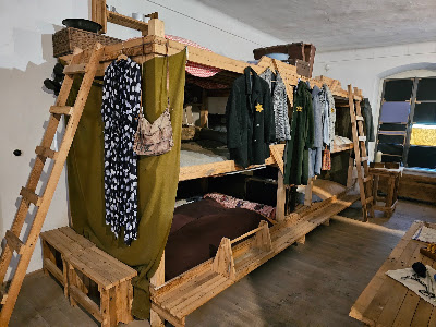 Terezin Memorial - Magdeburg Barracks — fotografia 3