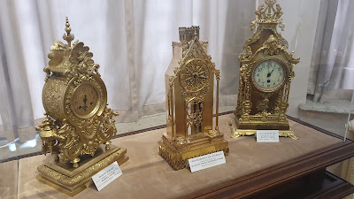 Muzeul Ceasului "Nicolae Simache" — fotografia 3