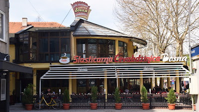 Bosna Cevabdžinica Slastičarna