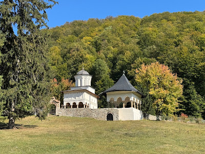 Mănăstirea Hurezi — fotografia 3