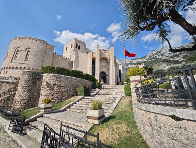 Castle of Kruja