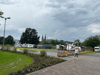 Wohnmobilstellplatz am Flossplatz — fotografia 5
