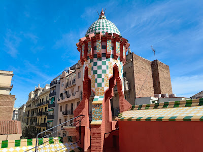 Casa Vicens — fotografia 5