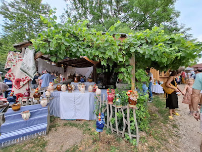 Open Air Market 'Liliomkert' — fotografia 4