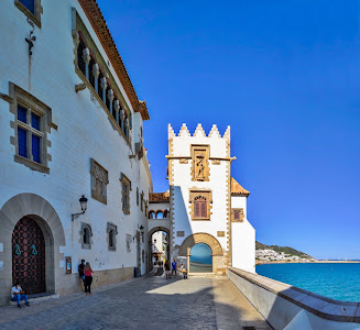 Palau de Maricel — fotografia 5