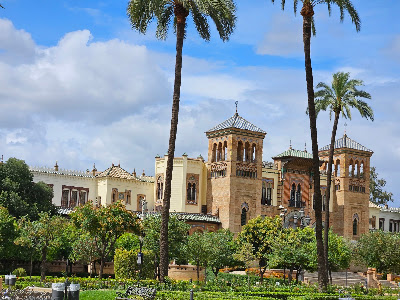 Museum of Popular Arts and Customs of Seville — fotografia 4