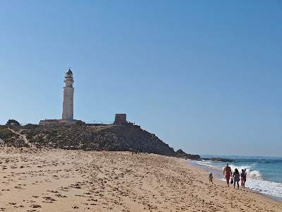 Playa de los Caños de Meca — fotografia 3