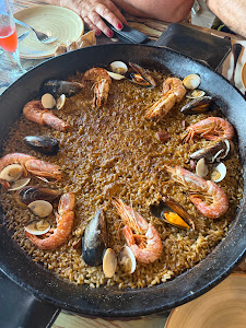 Restaurant Arrosseria las Arenas — fotografia 5