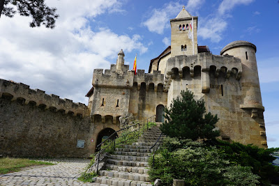 Castelul Liechtenstein — fotografia 4