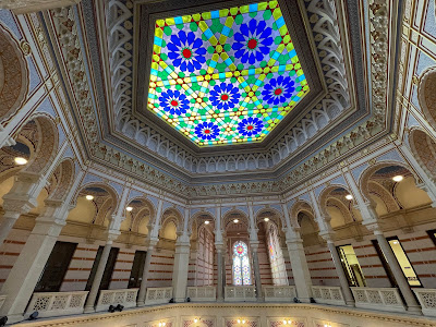 Sarajevo City Hall — fotografia 3