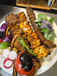 Persian Orchidee Restaurant — fotografia 3