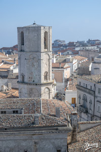 Monte Sant'Angelo castle — fotografia 5