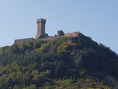 Fortezza di Radicofani — fotografia 3