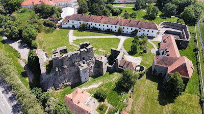 Levice castle — fotografia 3