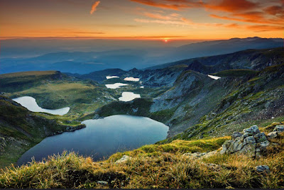 Seven Rila Lakes