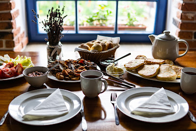Eibenthal Restaurant — fotografia 4