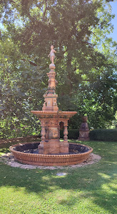 Vilmos Zsolnay Statue — fotografia 5