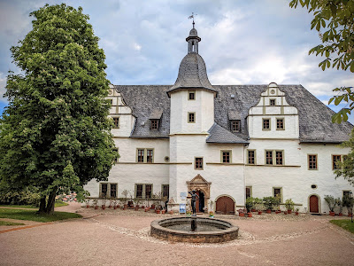Dornburger Schlösser — fotografia 4