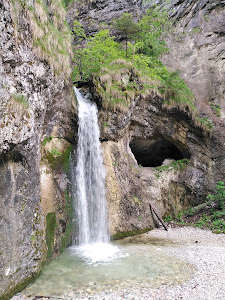 Cascada Bulbuci — fotografia 4