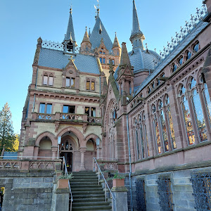 Castelul Drachenburg — fotografia 5
