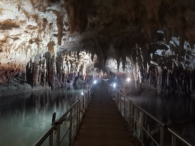 Aggitis River cave — fotografia 3