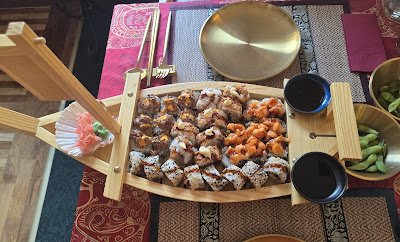 MyThai Ázsiai Étterem és Sushi Bár — fotografia 4