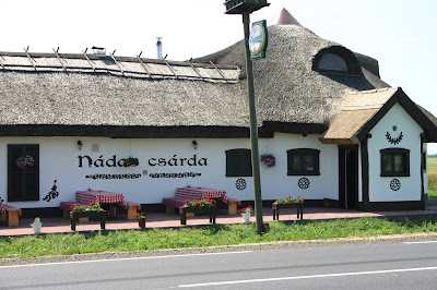 Nádas Csárda Ebes — fotografia 4