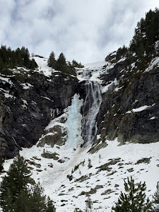 Rilska Skakavitsa waterfall — fotografia 3