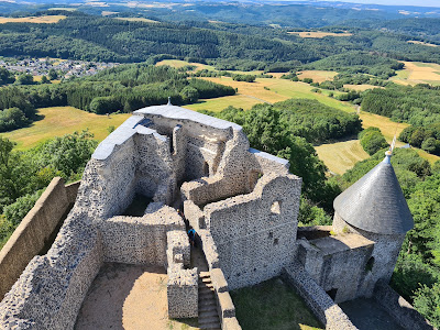Nürburg Castle — fotografia 3