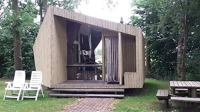 Camperplaats De Flint