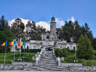 Mausoleul Mateiaș
