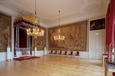 Mannheim Baroque Palace — fotografia 4