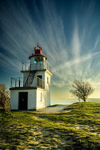 Spodsbjerg Fyr