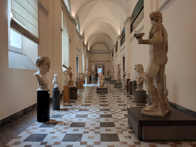 Museo Archeologico Nazionale di Napoli — fotografia 4