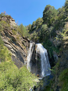 El Salto de Sallent — fotografia 3