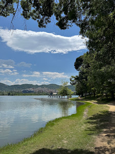 Tirana Lake Park