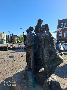 Amsterdamse Poort, Haarlem — fotografia 4