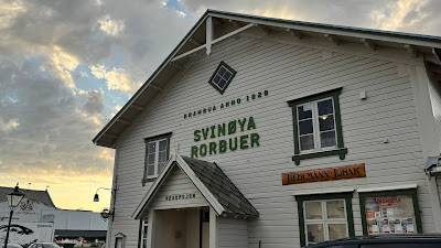 Sakura Lofoten Svolvær