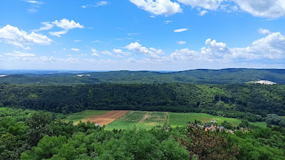 Láz-tetői kilátó — fotografia 3