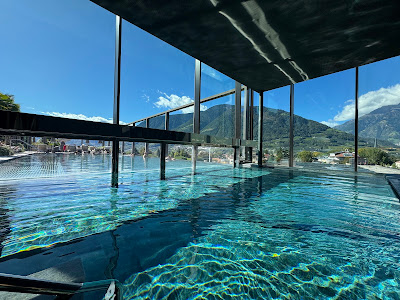 Hotel Therme Meran - Hotel Terme Merano — fotografia 4