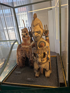 Náprstek Museum of Asian, African and American Cultures — fotografia 5