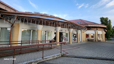 Kamilla Gyógyfürdő — fotografia 4