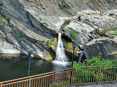 Kapinovski waterfall — fotografia 3