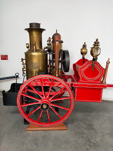 Fire and Fireforce Museum — fotografia 5