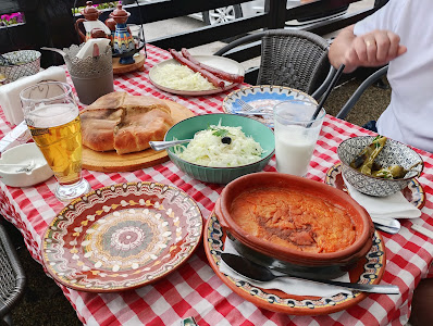 Restaurant Stari Beograd — fotografia 4