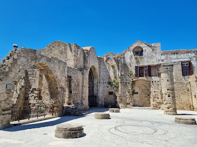 Medieval City of Rhodes — fotografia 4