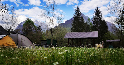 Camping Vodenca