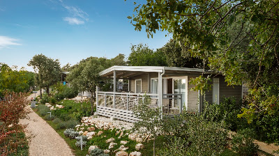 Maistra Camping Veštar Mobile homes — fotografia 5